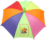 Fab N Funky - Colourful Umbrella With Whistle