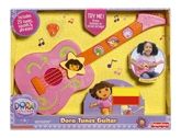 Fisher-Price - Dora The Explorer - Dora Tunes Guitar