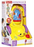 Learning & Activity Toys - Fisher Price Learning Vacuum