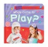 Read  and Learn - Big Pop-Up Pages Who's come to Play