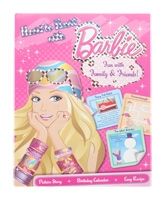 Activity Book - Barbie Fun with Family & Friends