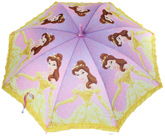 Sterling - Princess Print Frill Umbrella