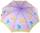 Sterling - Princess Print Frill Umbrella
