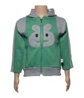 Kandy Floss - Jacket with Hood