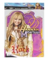 Hannah Montana  - Table Decoration