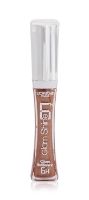 Lips - L'Oreal Glam Shine 6H Gloss Brilliance Lip Gloss   - 307 Infinite Desert