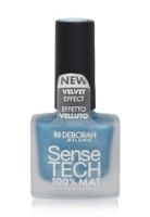 Nails - Deborah Milano Sense Tech Nail Enamel - 10