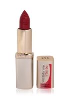 Lips - L'Oreal Color Riche Accords Intense Lip  Color - 296 Deep Garnet