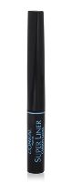 L'Oreal  Superliner Carbon Gloss Eyeliner - 01 Carbon Black