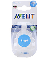 Avent - Airflex Medium Flow Teat