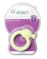Avent - Teether Animal Range Front Teeth