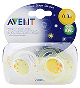 Avent - Night Time Soothers