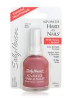 Sally Hansen Advanced Hard As Nails Nail Color - 06 Jewel Frost