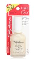 Nails - Sally Hansen Hard As Nails Diamonds Nail Color - 90 Platinum Frost