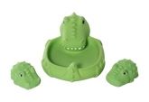 Bath Toys  - Simba - Bath Time Crocodile Family