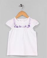 Short Sleeves Frock