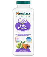 Himalaya - Baby Powder