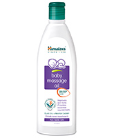 Himalaya - Baby Massage Oil