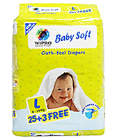 Wipro - Baby Soft