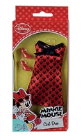 Minnie Mouse Cool Dress 3 years +, Style up your doll with this fantastic dr...