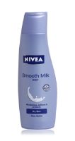 Nivea Smooth Milk Body Lotion