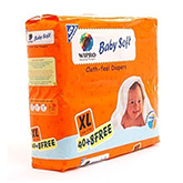 Baby Diapers - Wipro - Baby Soft