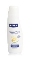 Nivea Happy Time Body Lotion