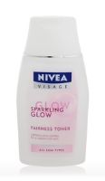 Toner - Nivea Visage Sparkling Glow Fairness Toner