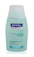 Toner - Nivea Visage Oil Regulating Toner