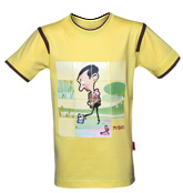 T-Shirt - Light Yellow
