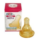 Farlin Rubber Nipple