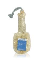 Bath Accessories - Basicare Exfoliating Sisal Body Brush