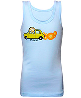 Vest - Slate Gray