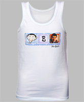 Vest - White
