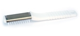 Basicare Foot Rasp With Pedicure Brush