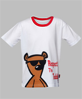 Half Sleeves Tee