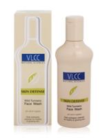 Face Wash - VLCC Skin Defense Wild Turmeric Face Wash 