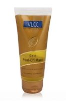 VLCC Gold Peel-off Mask