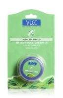 Lips Care - VLCC Mint Lip Shield Lip Lightening With SPF 10 
