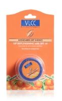 VLCC Mandarin Lip Shield Lip Replenishing With SPF 10