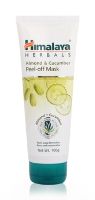 Himalaya Herbals Almond & Cucumber Peel-Off Mask