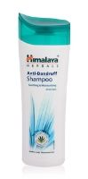 Himalaya Herbal  Anti - Dandruff Shampoo  -  Soothing & Moisturising