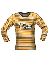 Full Sleeve T-Shirt - Play