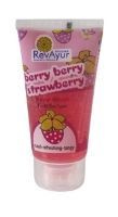 RevAyur Berry Berry Strawberry Face Wash