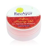 RevAyur Saffron Massage Gel