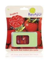 RevAyur Fruity Lip Balm Strawberry