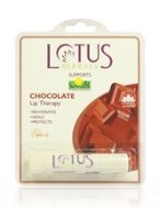 Lotus Herbals Lip Therapy Lip Balm - Chocolate