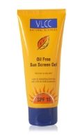 Sun Care - VLCC Oil Free Sun Screen Gel 