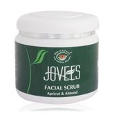 Scrub - Jovees Facial Scrub Apricot & Almond