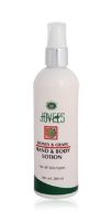 Jovees Honey & Grape Hand & Body Lotion